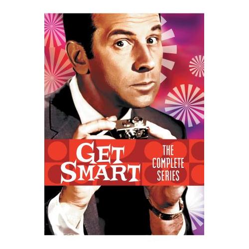 Get Smart Complete Box Set (25 Discs)